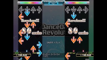 【DDR A】ロンロンへ ライライライ! [Single-EXPERT Lv13] 譜面確認+クラップ付