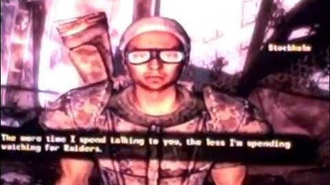 Fallout 3 How to Get to Stockholm [Tutorial]