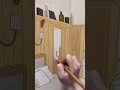 Witness The Magic Of A Hand Painted Scene #asmr