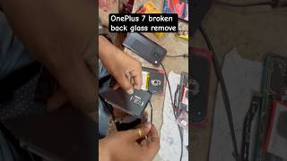 Oneplus 7 Broken Back Gl Repair