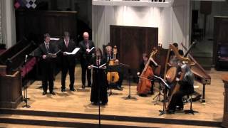 Pegasus Early Music: Lamento della ninfa