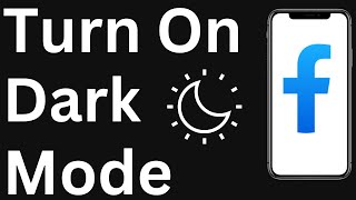 How to Turn On Dark Mode on Facebook Lite - Easy to Follow