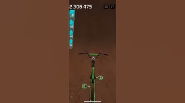 [BMX2] BOTTOM UP TRIPLE TAILWHIP