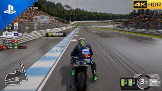MotoGP 23 - 120% EXTREME Difficulty | Japan GP MotoGP Race | Ultra High Graphics Gameplay (4K/60FPS)