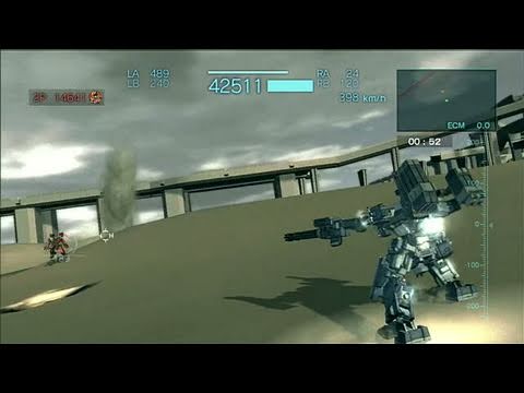 armored core, Armored Core: For Answer ps3 rom