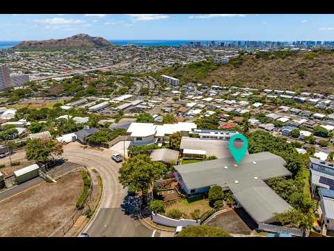 1688 Halekoa Drive, Honolulu, HI home video tour