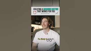 Create A Morning Routine That Works For You As A Trader