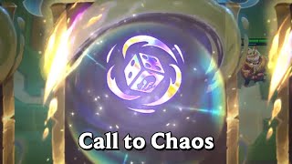 What if Pandora’s + Call to Chaos!!!