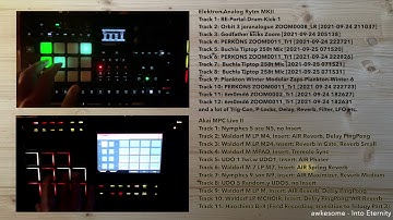 Trilogy Part 2: Into Eternity / @Loopop MEGA Contest SuperBooth 2021
