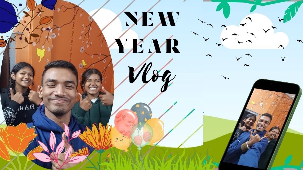 New Year Vlog 😁|| 31st night made special with this vlog || - YouTube