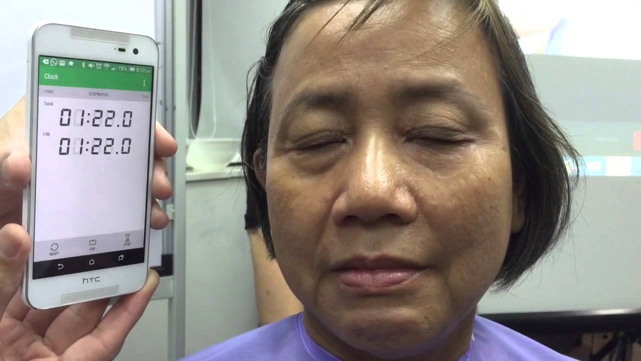 How To Get Rid Of Eyebags In One Minute YouTube