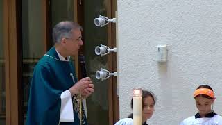 June 14th - 10am Sunday Mass - St Anthony of Padua West Harrison NY