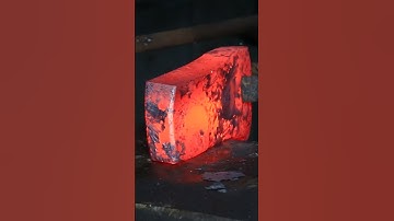 Axe Making | Viking Axe | Blacksmith Style Making Axe | Satisfying Factory Production