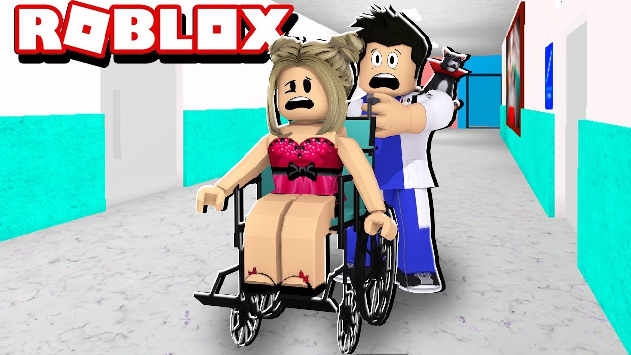 Youtube Video Statistics For Lokis Virou Um Medico Atrapalhado Roblox Hospital Roleplay Noxinfluencer - event hospital roleplay roblox