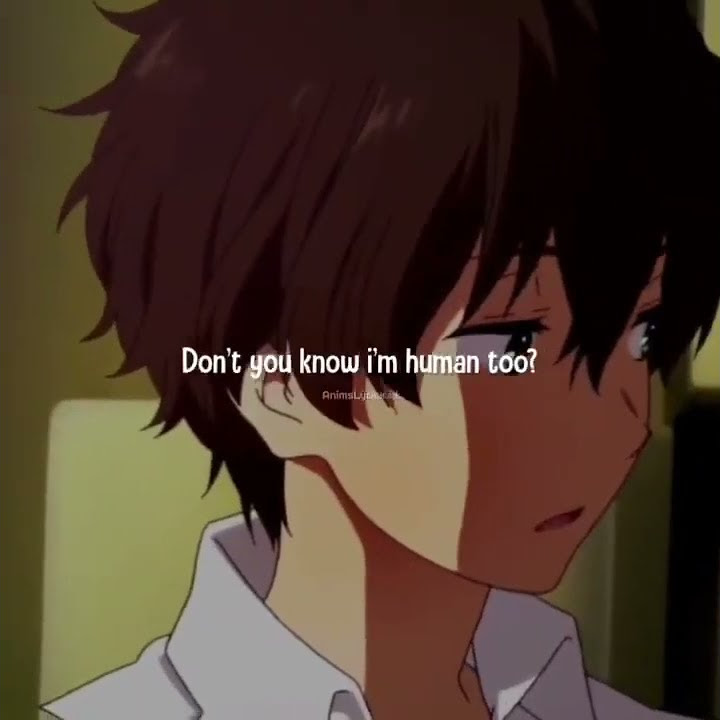 Story wa anime 30 detik {AMV} hyouka