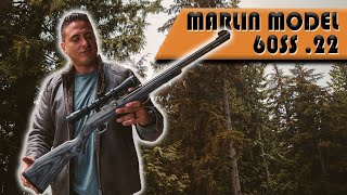 Marlin Model 60SS .22 Review | Most fun with a .22?