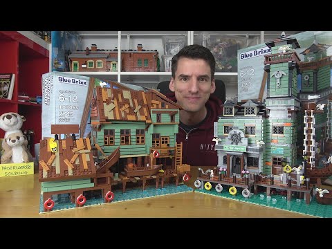 Der LEGO® 21310
