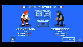 retro bowl/ Me playing