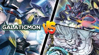 Galaticmon vs Leobond | Digimon TCG (BT11 Format)