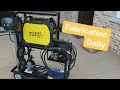 DIY Welding Cart