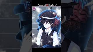 Hospital Ke Chijon Se Banaa Restaurant