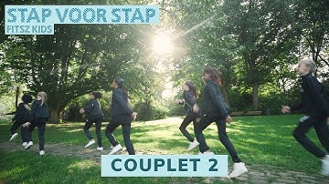 Stap voor Stap - Couplet 2