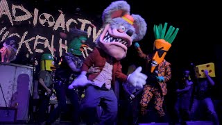 Radioactive Chicken Heads PEST CONTROL (Kill Chucky Cheese) Live at The Yost Theater, Santa Ana