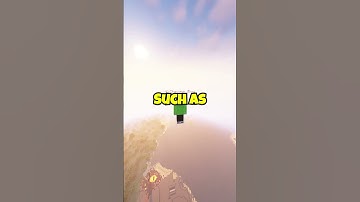 Minecraft LOGIC That Makes ZERO Sense #minecraft #minecraftshorts #gaming