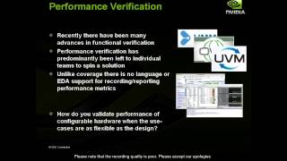 Top 3 Verification Challenges