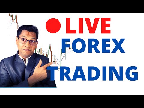LIVE FOREX TRADING NFP SESSION: GBPUSD, EURUSD, GOLD, USDJPY….
