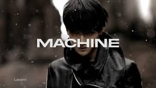 EXO - Machine (Chinese.Ver) (Slowed + Reverb)