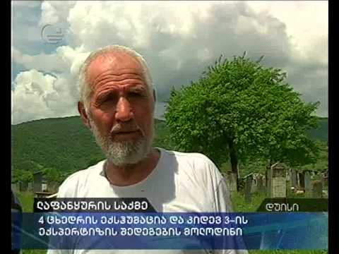 ლაფანყურის საქმე