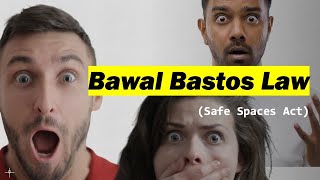 Information Safe Spaces Act (Bawal Bastos Law) News