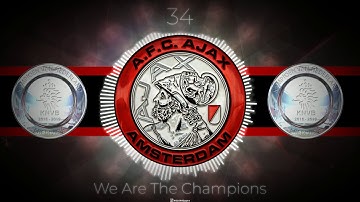 Ajax - Joden Anthem! #AjaxWallpapers #Ajax #AFCA #WZAWZDB