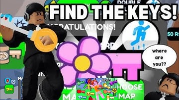Find the key in Roblox gameplay: A complete guide gameplay Roblox gaming viral video youtube 