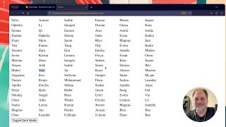 Memory Training for Names: Step-by-Step Practice Session