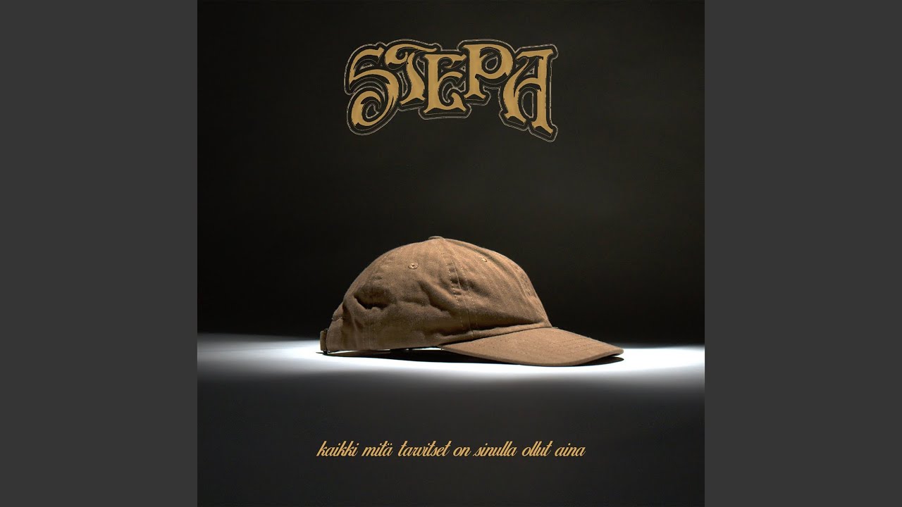 Kaikki mitä tarvitset on sinulla ollut aina