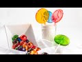 Pulled Isomalt vs Pulled Sugar – Kitchen Alchemy