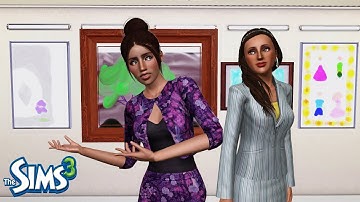 Can I Run an Art Gallery in The Sims 3? 🎨