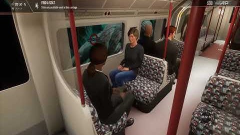 Train Sim World 2 London Underground Bakerloo Line Introduction
