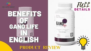 Download Lagu GANO LIFE BENEFITS IN ENGLISH || PRODUCT REVIEW || GANO LIFE FULL DETAILS || OK LIFE CARE 😊😍 👌 MP3 Download Lagu GANO LIFE BENEFITS IN ENGLISH || PRODUCT REVIEW || GANO LIFE FULL DETAILS || OK LIFE CARE 😊😍 👌 MP3