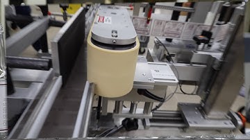 Wrap Labeling for Round Glass Containers