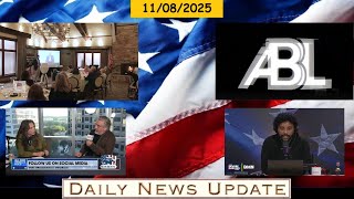 EP1740 Alex Newman Central Bank ABL MAN In Locker Room Bannons Not Free Devory Darkins SABOTAGE