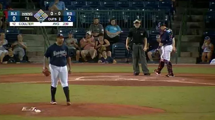 Mississippi's Gohara records 11th strikeout