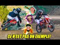 Partez avec vos potes rouler dans le sud vlogride 8