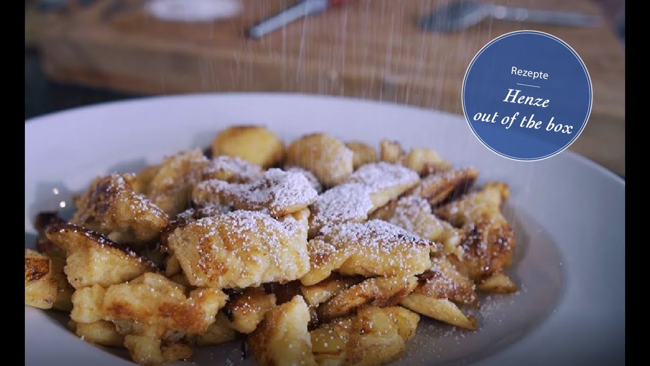 Christian Henze Kocht Kaiserschmarrn Mit Karamellisierten Apfeln Allgauer Rezept 