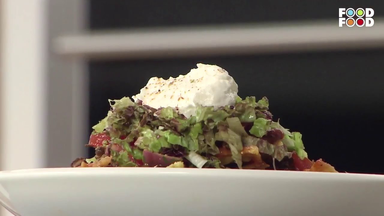 Mexican Nachos | Snack Time | Chef Ajay Chopra | FoodFood