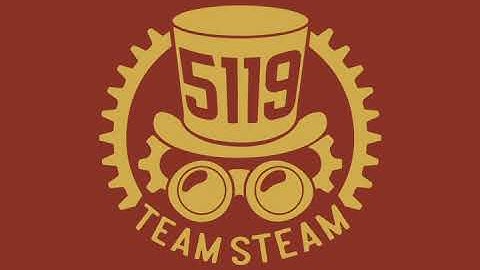 5119 Team STEAM Robotic 2022 Robot Reveal - Infinity by SuperM