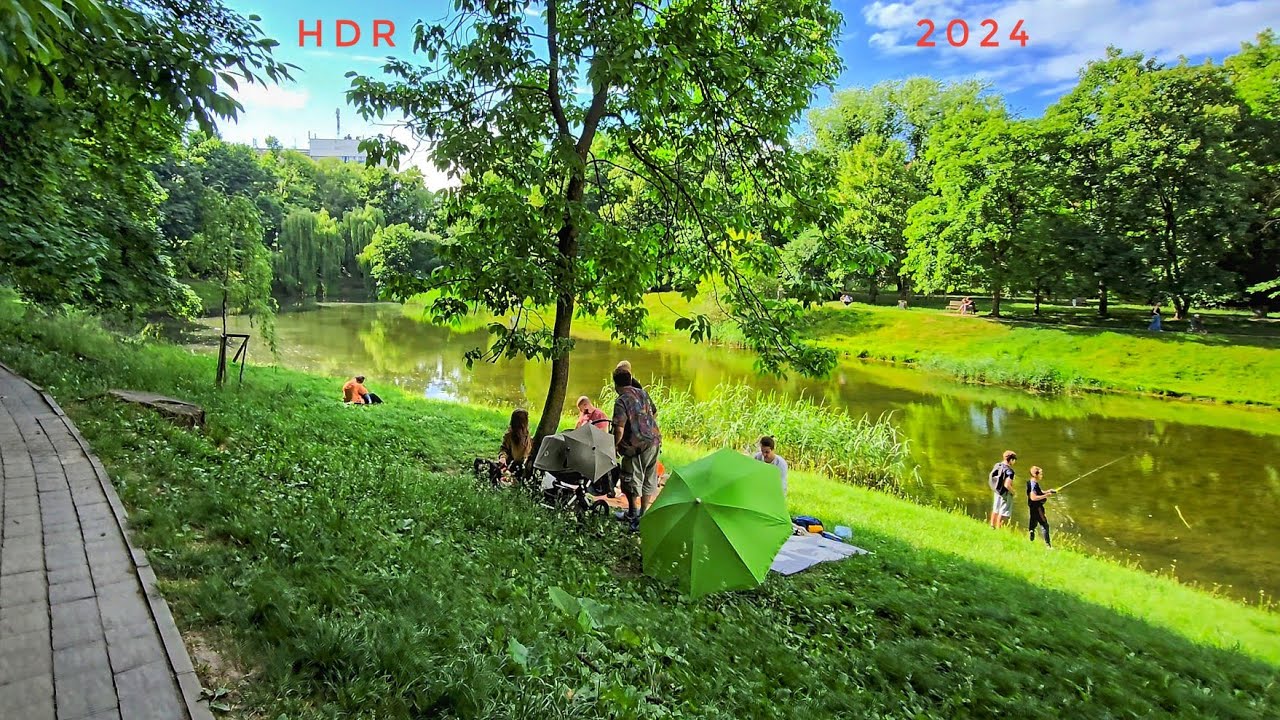 Львів, ПІСКОВІ ОЗЕРА 2.06.2024.