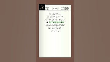 سورة  الفاتحة  :  القارء  محمد  صديق  المنشاوي